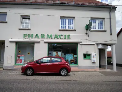 Pharmacie Humbert