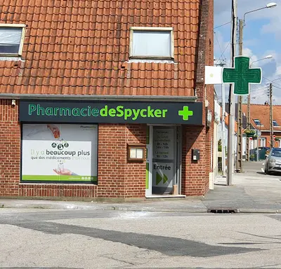 Pharmacie Euchin