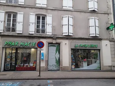 Pharmacie Nogaret - Vaissiere