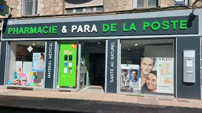 Pharmacie Vidal - Mourgues