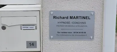 Richard Martinel Coaching Hypnose Relaxation