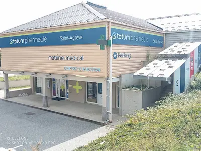 Pharmacie de Saint-agreve