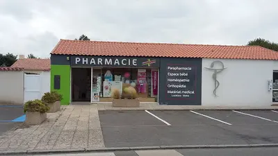 Pharmacie de Saint Aignan
