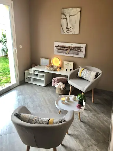 Nathalie Ducos Energéticienne Reiki - Coupeur de Feu - Réequilibrage des Chakras - Nettoyage des Énergies "usées"