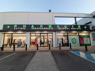 Pharmacie Peyronnette