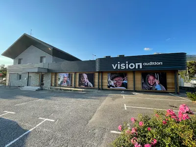 Centre Vision Audition