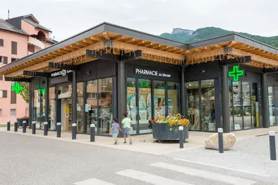 Pharmacie du Nivolet