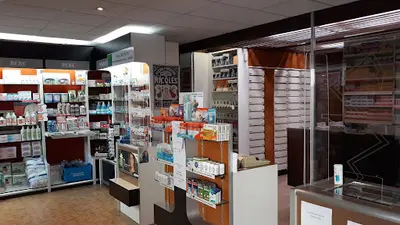 Pharmacie Pignide-buffiere