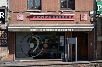 Audition Hardier