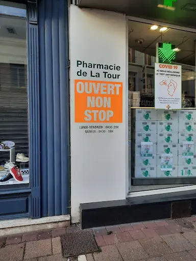 Pharmacie Braun et Pesla