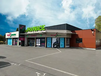 Pharmacie Cousein - Bacquaert