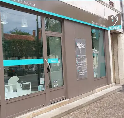 Audilab / Audioprothésiste Saint Amand Montrond