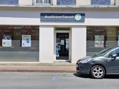Audioprothésiste Saint-amand-montrond Audition Santé