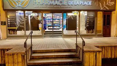 Nouvelle Pharmacie de la Place