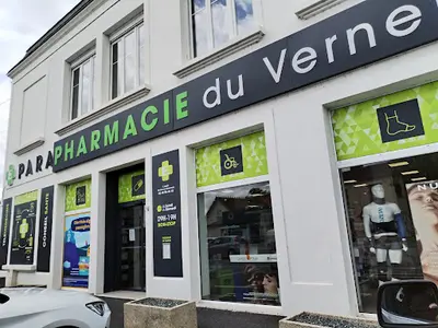 Pharmacie du Vernet