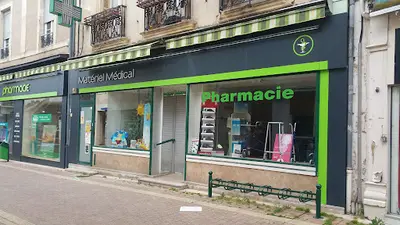 Pharmacie Porte Mutin