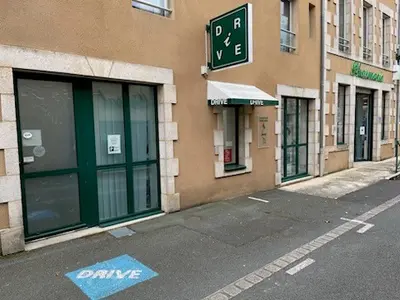 Pharmacie de Saint-amand-sur-sevre