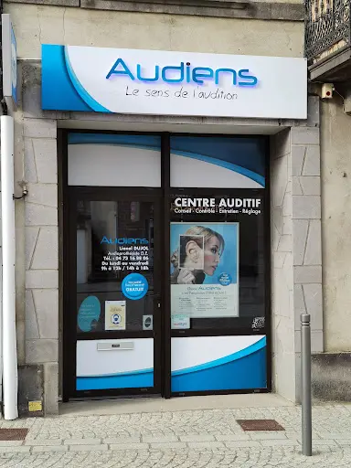 Centre Auditif Audiens