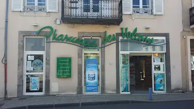 Pharmacie des Volcans