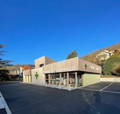 Pharmacie de la Vallee