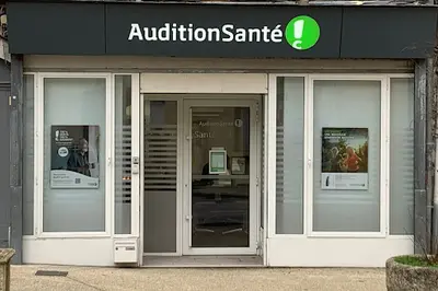 Audioprothésiste Saint-ambroix Audition Santé