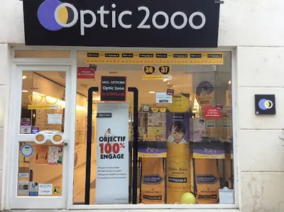 Opticien Saint-amour - Optic 2000