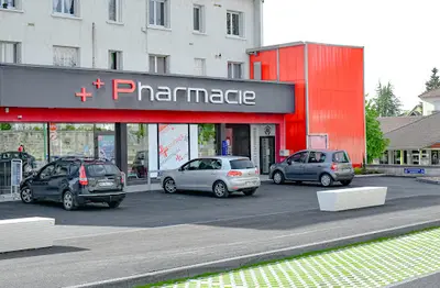 Pharmacie de Saint-amour
