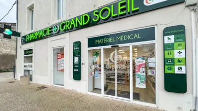 Pharmacie Grand Soleil