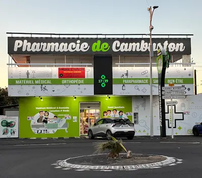 Pharmacie de Cambuston