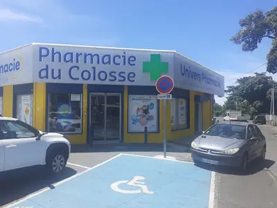 Pharmacie du Colosse