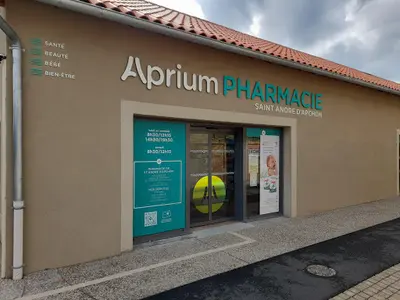 Pharmacie de Saint Andre d'Apchon