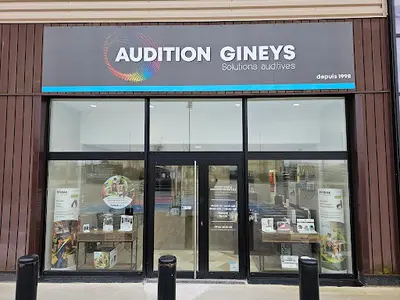 Audition Gineys