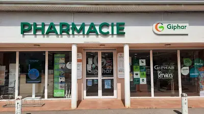 Pharmacie Billiemaz