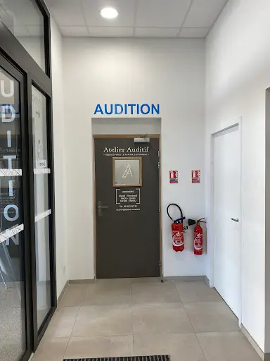 Audioprothésiste Saint André de Sangonis - Atelier Auditif