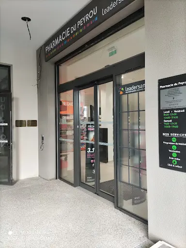 Pharmacie du Peryou