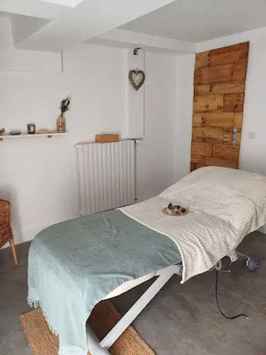Célia Monpontet Kinésiologue Énergéticienne et Maitre Reiki Usui