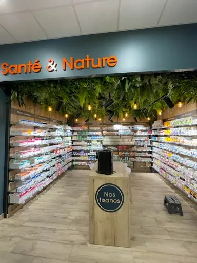 Pharmacie de Saint Andre