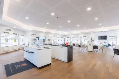 Audioprothésiste Saint-andré-les-vergers Optical Center