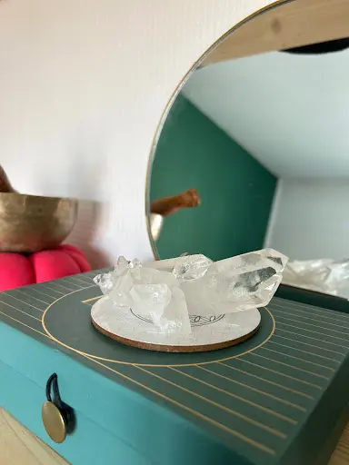 Ambre Bertout Sophrologue, Praticienne Psychocorporelle (massages et Reiki)
