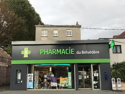 Pharmacie du Belvedere
