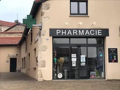 Pharmacie Rousset-chapuis