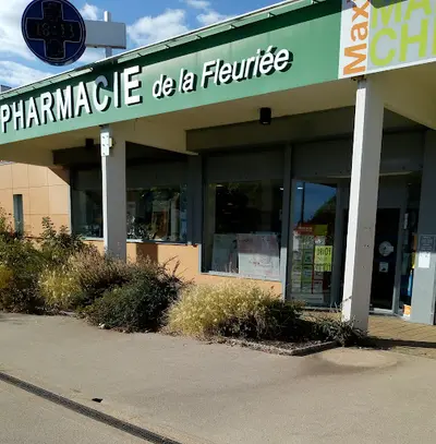 Pharmacie de la Fleuriee