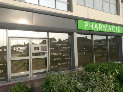 Pharmacie Ruinet