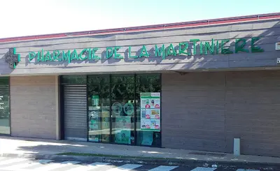 Pharmacie de la Martiniere