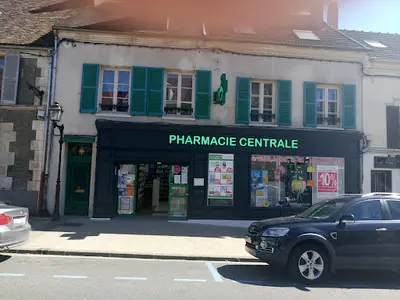 Pharmacie Simonoff