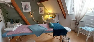 Réflexologue Agnès Lagarec Spécialisée en Gestion et Prévention du Stress À Saint Arnoult en Yvelines
