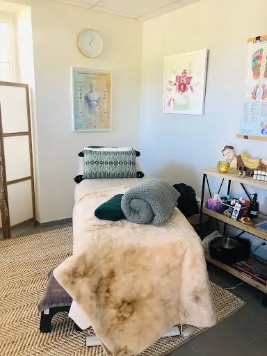 Thé Calming Therapy Room