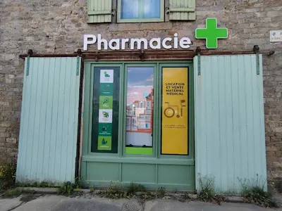 Pharmacie du Cormier
