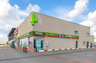Pharmacie du Grand Staobin