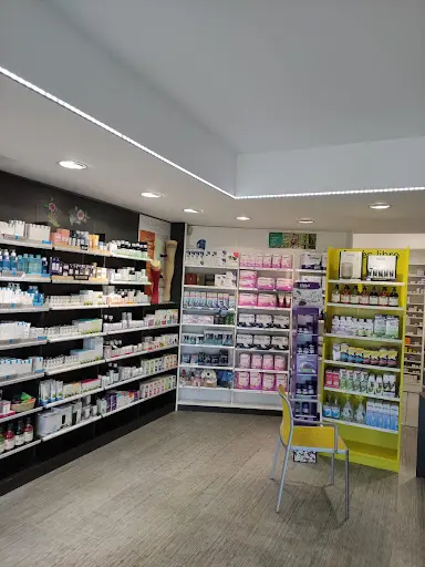Pharmacie Boucher